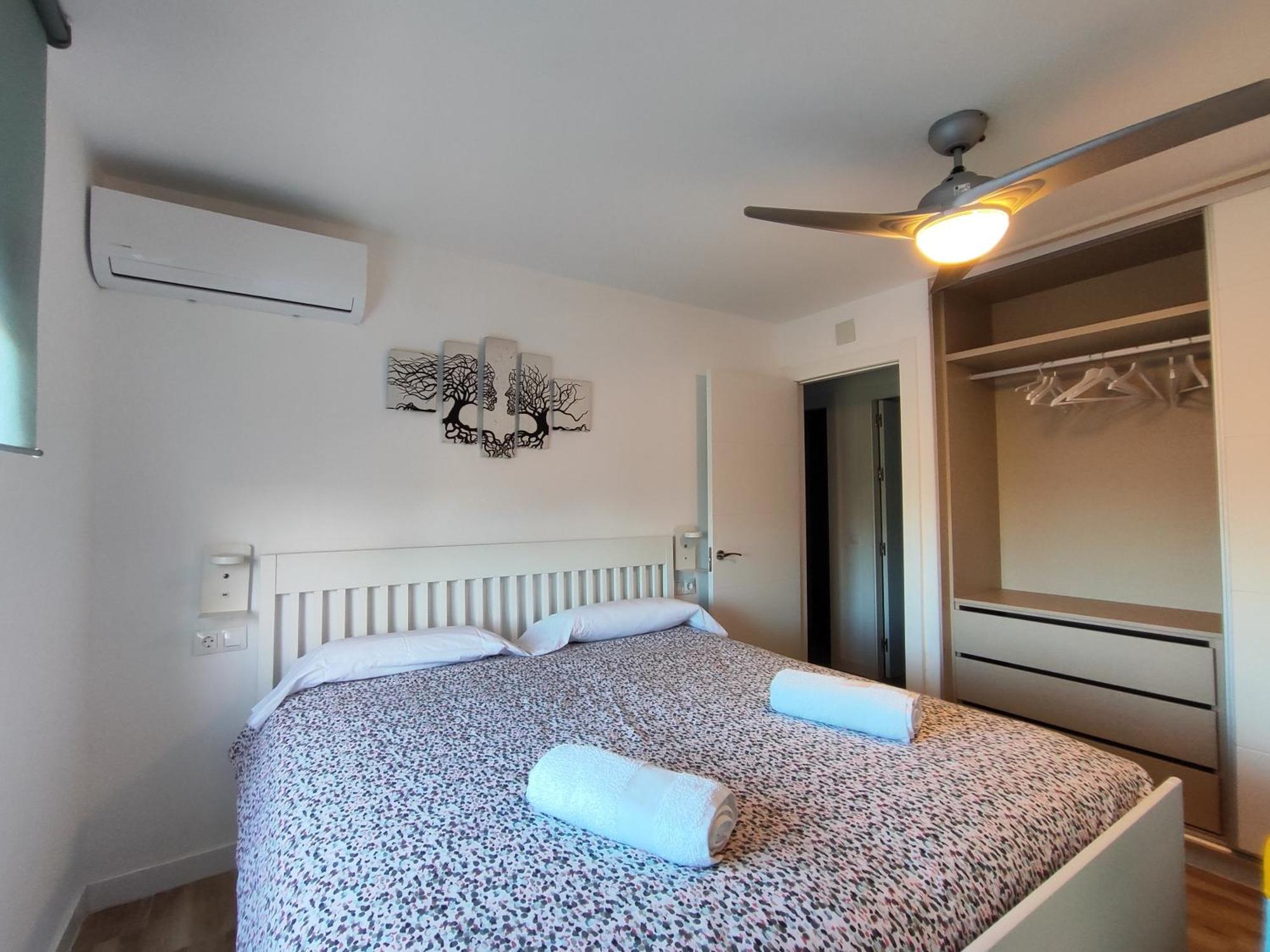 Apartamento Malaga 300 Metros De La Playa Exterior photo